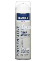 Пена для бритья Защита для чувствительной кожи Pro Sensitive Защита+ 200мл
