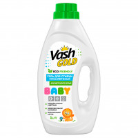 Eco Friendly Baby Гель для стирки детского белья 1л 