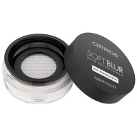 Пудра рассыпчатая матирующая Soft Blur Matte Setting Powder, тон 001 Translucent
