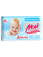 Мой Малыш Крем-мыло Детское 100г  
