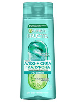 Fructis Шампунь увлажняющий Алоэ+сила Гиалурона для всех типов волос 250мл