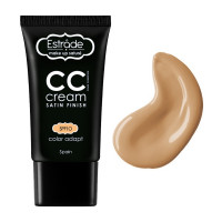 Тональный крем СС Cream Satin Finish, тон 14 античный