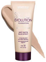 Тональный крем Skin Evolution Soft Matte Blur Effect, тон 30 rose beige 