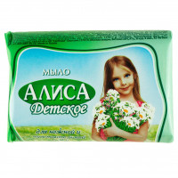 Алиса Туалетное мыло детское 150г