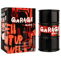 Туалетная вода мужская Garage Black 100мл