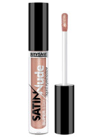 Жидкие сатиновые Тени для век Satin Nude Super Stay, тон 204 Sunny Beige