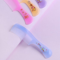 Расческа с ручкой 16*3,5(±1)см зверята
