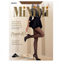 Колготки Prima 40den, Daino 5р шортики