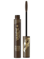Тушь для ресниц Variete Lashes Show Удлинение и объем 10мл коричневая 