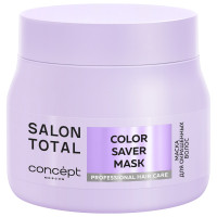 Salon Total Маска для окрашенных волос Color Saver 500мл