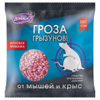 Зерно Гроза грызунов 100г пакет