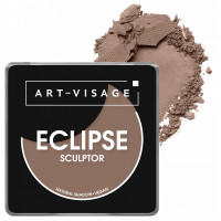 Скульптор пудровый Eclipse, тон 202 natural taupe
