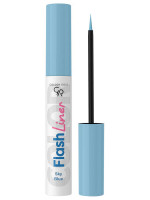 Подводка для глаз Flash Liner Colored, тон 03 sky blue / небесно-голубой