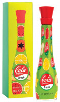 Туалетная вода женская Cola Parfum Fresh 50мл