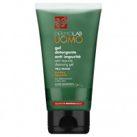 UOMO Гель очищающий для жирной кожи Anti-Impurity Cleansing Gel 150мл