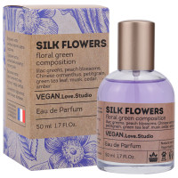 Парфюмерная вода женская Silk Flowers 50мл