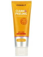Энзимная обновляющая Пенка для умывания с папаином Clean&Peeling 120мл