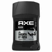 Black Дезодорант антиперспирант стик мужской Морозная груша и кедр 50мл