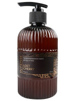 Парфюмированное Жидкое мыло Intense Lost cherry Вишня 400мл дозатор