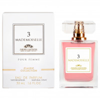 Сlassic Collection Парфюмерная вода женская Mademoiselle 3 50мл