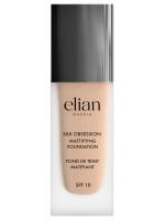 Тональное средство Silk Obsession Foundation SPF10, тон 30 Honey