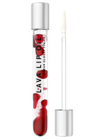 Масло для губ двухфазное Lava Lip Oil, тон 01 прозрачный темно-красный