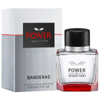 Power of Seduction Туалетная вода мужская 50мл 