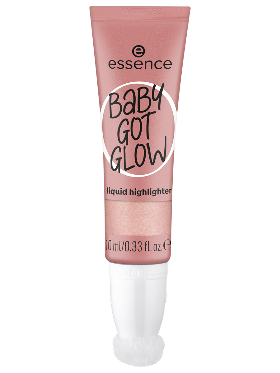 Хайлайтер жидкий Baby Got Glow, тон 20 Rose and Shine