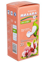Прокладки ежедневные Dolce Deo Soft Весенняя магнолия 20шт