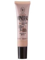 Тональный крем Mineral Foundation, тон 55 Натуральный беж / Natural beige