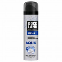 Aqua Пена для бритья 200мл
