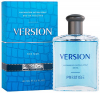 Туалетная вода мужская Prestige Version 100мл