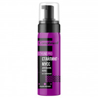 Styling Pro Стайлинг-Мусс для объема волос, средняя фиксация 150мл