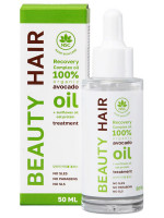 Beauty Hair Комплекс масел для кончиков волос 50мл