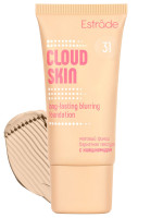 Тональный крем стойкий с блюр-эффектом Cloud Skin, тон 33 кремовый бежевый