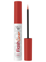 Подводка для глаз Flash Liner Colored, тон 06 coral rose / кораллово-розовый