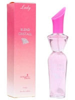 Туалетная вода женская Lady Blend Cristall 50мл 