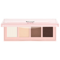 Палетка теней для век Vamp! 4 Eyeshadow Palette, тон 001 natural matt