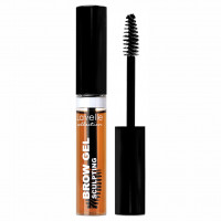 Гель для фиксации бровей Brow Sculpting, тон 02 коричневый 