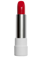 Помада для губ кремовая увлажняющая Lush Lips, тон 24 брусничный сорбет