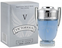 Туалетная вода мужская Victorious V 100мл
