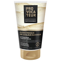 Couleur Gloss Оттеночная маска Бурбонская ваниль 150мл