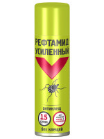 Антиклещ Экстра усиленный 150мл
