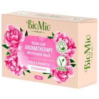 Bio-Soap Туалетное мыло Пион и пальмароза 90г