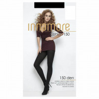 Колготки Cotton 150den, Nero черный 6р