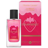 Туалетная вода женская Yummy Collection Strawberry 50мл
