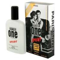 Туалетная вода мужская Number One Sport Perfume 100мл 