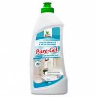 Pure-Gel Средство для мытья и чистки сантехники 500мл кислотное