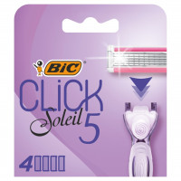 Click Soleil 5 Sensitive Сменные кассеты 4шт