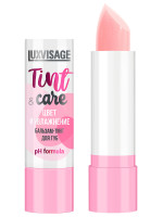 Бальзам-тинт для губ Tint & Care pH Formula, тон 01 rose